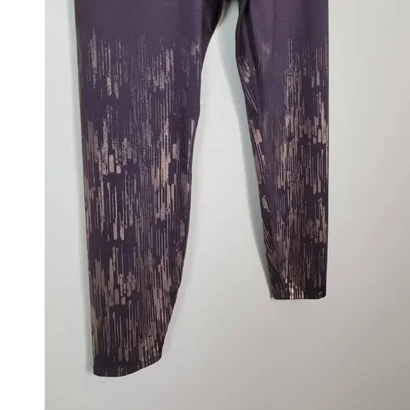 JoyLab High Rise Athletic Yoga Leggings Pants Women's Size Medium Workout - Picture 2 of 8